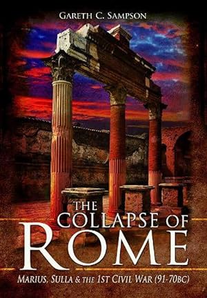 Seller image for The Collapse of Rome (Paperback) for sale by Grand Eagle Retail