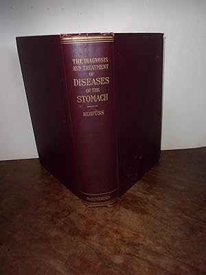 Seller image for Diagnosis and Treatment of Diseases of the Stomach with an Introduction to Practical Gastro-Enterology First Printing for sale by Antique Books International