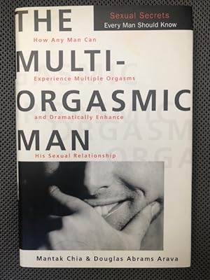 Bild des Verkufers fr The Multi-Orgasmic Man zum Verkauf von The Groaning Board