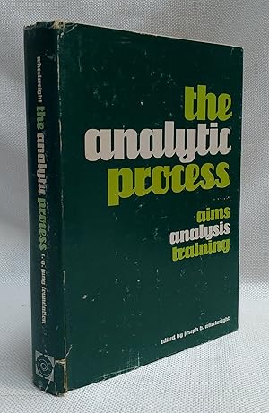 Image du vendeur pour The Analytic Process: Aims, Analysis, Training; The Proceedings of the Fourth International Congress for Analytical Psychology mis en vente par Book House in Dinkytown, IOBA