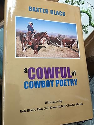 Imagen del vendedor de Signed. A Cowful of Cowboy Poetry a la venta por Bristlecone Books  RMABA