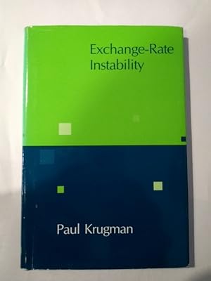 Seller image for Exchange-Rate Instability for sale by Libros Ambig