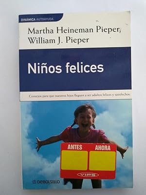Seller image for Nios felices for sale by Libros Ambig