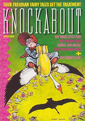Seller image for Knockabout #10 for sale by Heights Catalogues, Books, Comics