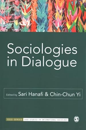 Seller image for Sociologies in Dialogue for sale by GreatBookPrices