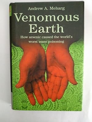 Seller image for Venomous Earth for sale by Libros Ambig