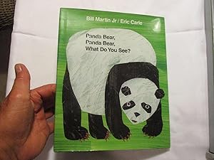 Immagine del venditore per Panda Bear, Panda Bear, What Do You See? venduto da Dean's Books