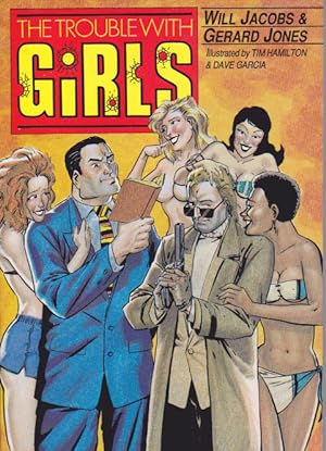 Seller image for The Trouble With Girls for sale by Heights Catalogues, Books, Comics