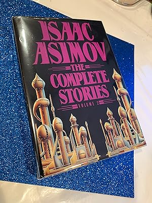 ISAAC ASIMOV THE COMPLETE STORIES VOL 2