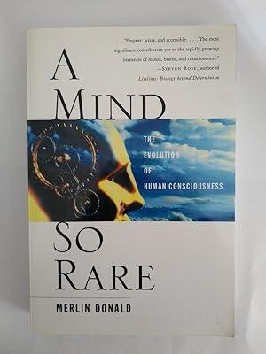 Seller image for A mind so rare for sale by Libros Ambig