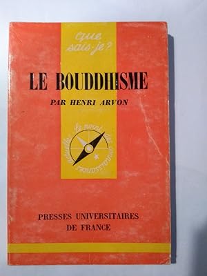 Imagen del vendedor de Le Bouddhisme a la venta por Libros Ambigú