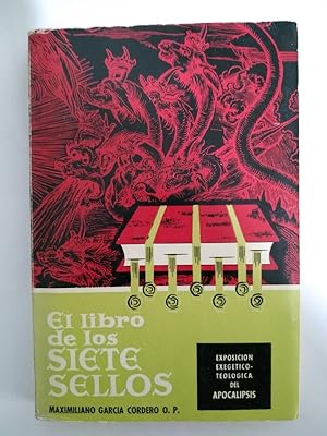 Seller image for El libro de los siete sellos for sale by Libros Ambig