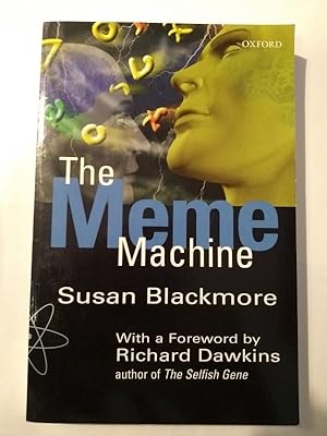 Image du vendeur pour The Meme Machine mis en vente par Libros Ambig