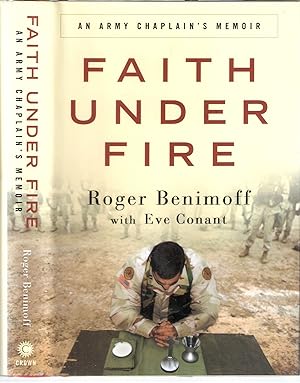 Seller image for Faith Under Fire An Army Chaplain's Memoir for sale by Blacks Bookshop: Member of CABS 2017, IOBA, SIBA, ABA