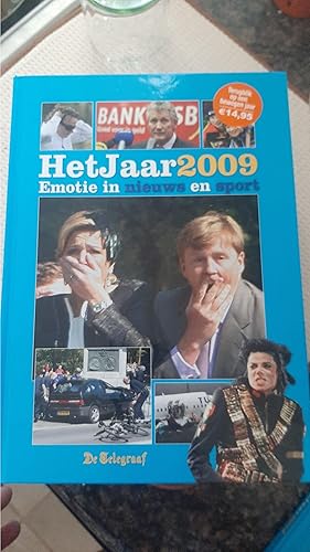 Seller image for Het Jaar 2009: emotie in nieuws en sport for sale by Darby Jones