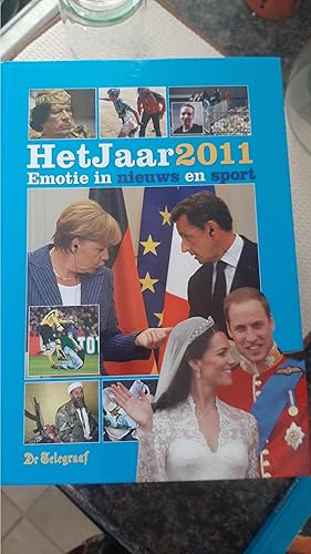 Seller image for Het jaar 2011: emotie in nieuws en sport for sale by Darby Jones