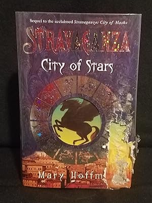 Imagen del vendedor de City of Stars (Stravaganza: Book 2) a la venta por Anthony's Attic