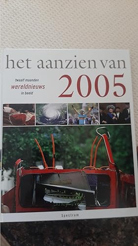 Image du vendeur pour Het Aanzien van 2005 mis en vente par Darby Jones