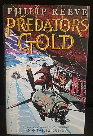 Seller image for Predator's Gold (Mortal Engines Series: Book 2) for sale by Anthony's Attic