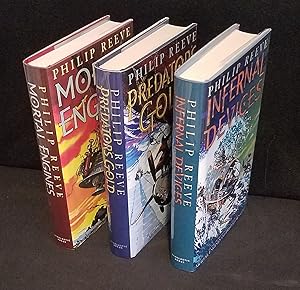 Seller image for Mortal Engines (First 3 books in the Mortal Engines Series) for sale by Anthony's Attic