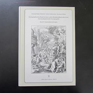 Immagine del venditore per Ikonographisches Repertorium zu den Metamorphosen des Ovid - Die textbegleitende Druckgraphik, Band : Sammeldarstellungen venduto da Bookstore-Online