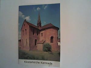Bild des Verkufers fr Die Klosterkirche zu Kemnade. Grosse Baudenkmler ; H. 185 zum Verkauf von ANTIQUARIAT FRDEBUCH Inh.Michael Simon