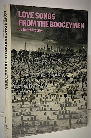 Seller image for Love Songs From The Boogeymen for sale by Philosopher's Stone Books