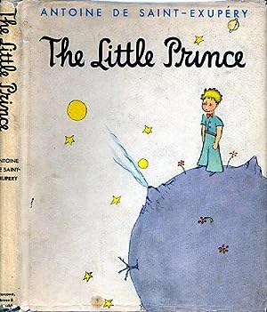Seller image for THE LITTLE PRINCE (1943) 1960 Per My Research for sale by Shepardson Bookstall