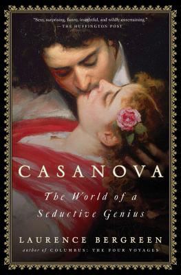 Seller image for Casanova: The World of a Seductive Genius (Paperback or Softback) for sale by BargainBookStores