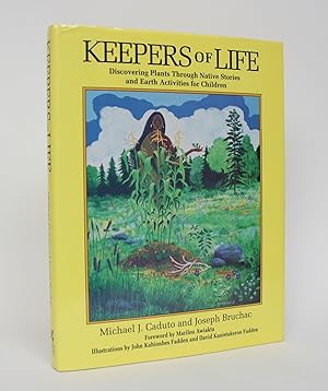 Imagen del vendedor de Keepers of Life: Discovering Plants Through Native Stories and Earth Activities for Children a la venta por Minotavros Books,    ABAC    ILAB