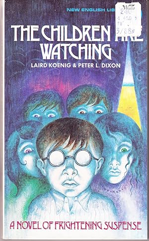 Seller image for The Children are Watching for sale by John Thompson