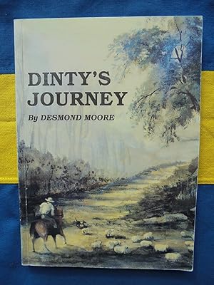 SIGNED. Dinty's Journey