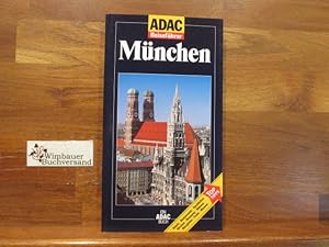 Seller image for Mnchen. von Lillian Schacherl und Josef H. Biller / ADAC-Reisefhrer; Ein ADAC-Buch for sale by Antiquariat im Kaiserviertel | Wimbauer Buchversand