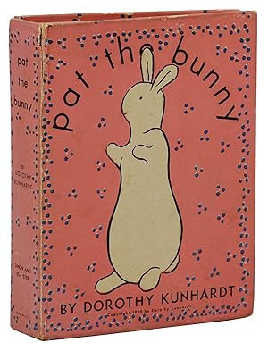 Immagine del venditore per Pat the Bunny venduto da Burnside Rare Books, ABAA