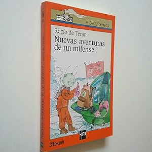 Seller image for Nuevas aventuras de un mifense for sale by MAUTALOS LIBRERA