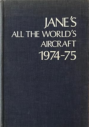 Jane's All the World's Aircraft 1974-75