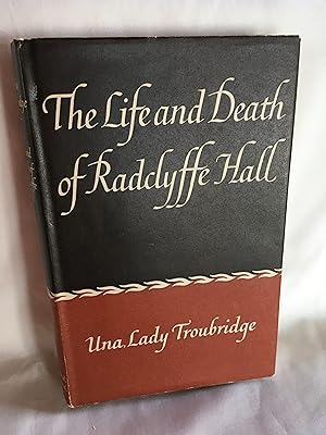 The Life and Death of Radclyffe Hall