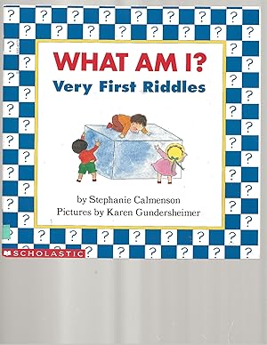 Seller image for What am I? for sale by TuosistBook