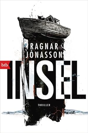 Bild des Verkäufers für INSEL: Thriller (Die HULDA Trilogie, Band 2) zum Verkauf von Antiquariat Armebooks