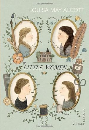 Seller image for Little Women (Vintage Children's Classics) by Alcott, Louisa May [Paperback ] for sale by booksXpress