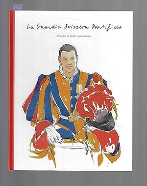 La garde Suisse pontificale : français, allemand, italien