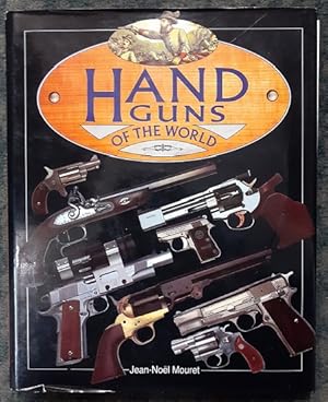 Seller image for Hand Guns of the World for sale by City Basement Books