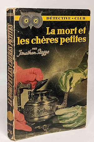 Seller image for La mort et les chres petites - dtective club for sale by crealivres