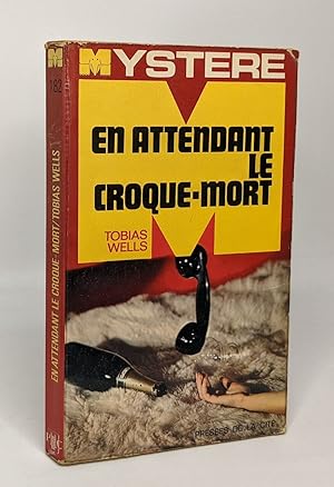 Seller image for En attendant le corque-mort - collection mystre for sale by crealivres