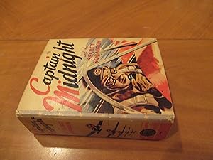 Seller image for Captain Midnight And The Secret Squadron for sale by Arroyo Seco Books, Pasadena, Member IOBA