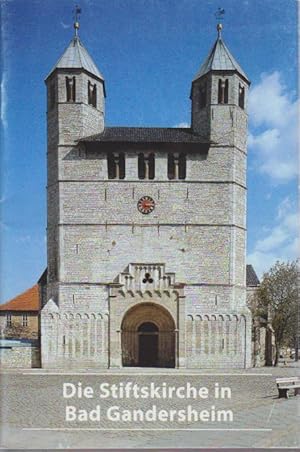 Seller image for Die Stiftskirche in Bad Gandersheim / von Ulla Feiste. [Aufnahmen: Jutta Brdern] / DKV-Kunstfhrer ; Nr. 353 for sale by Bcher bei den 7 Bergen