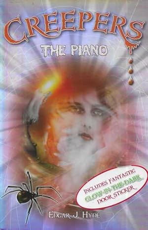 Immagine del venditore per Creepers: The Piano [Includes Glow In The Dark Door Sticker] venduto da Leura Books