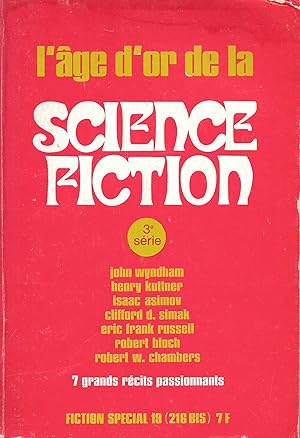 "L'âge d'Or de la Science Fiction / 3e série" - Fiction Spécial 19 (216 bis) - Opération Vénus (J...