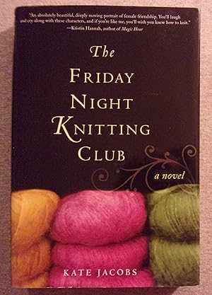 Immagine del venditore per The Friday Night Knitting Club venduto da Book Nook