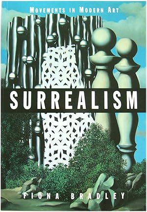 Image du vendeur pour Surrealism (Movements in Modern Art series) mis en vente par PsychoBabel & Skoob Books